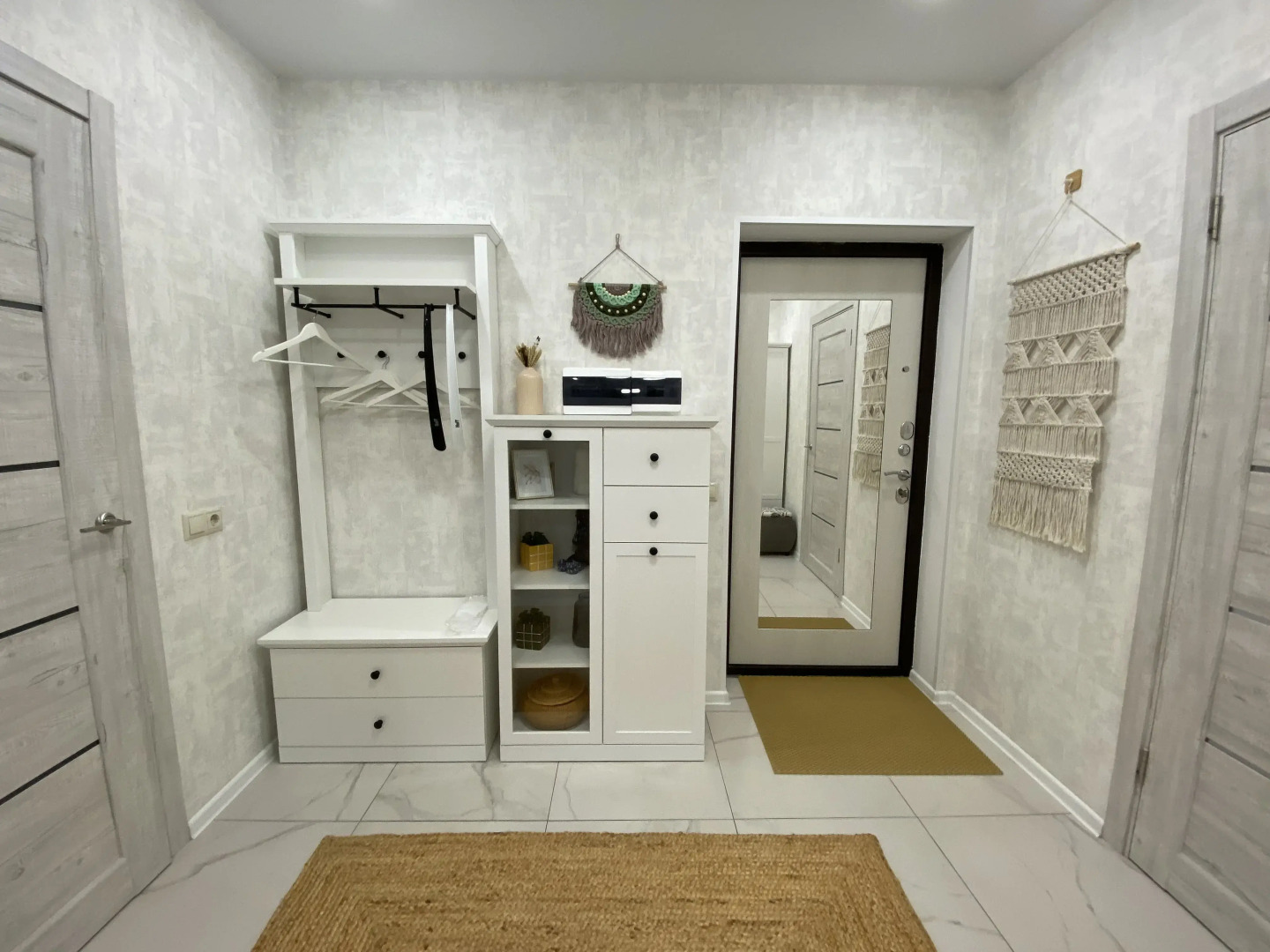 Квартира Апартаменты Сканди с Балконом