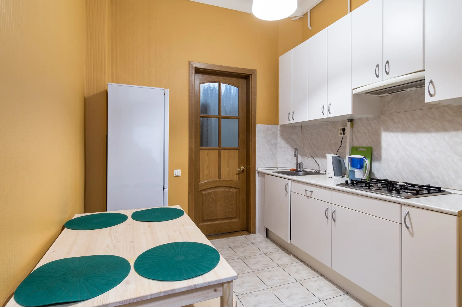 Гостиница Бурденко