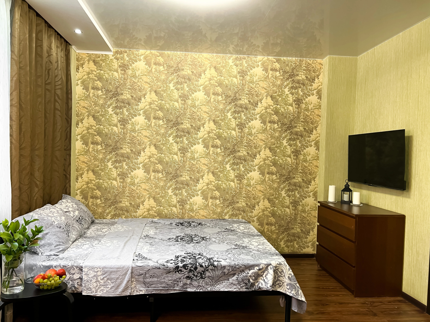 Апартаменты Pashk Inn на Краснолесья