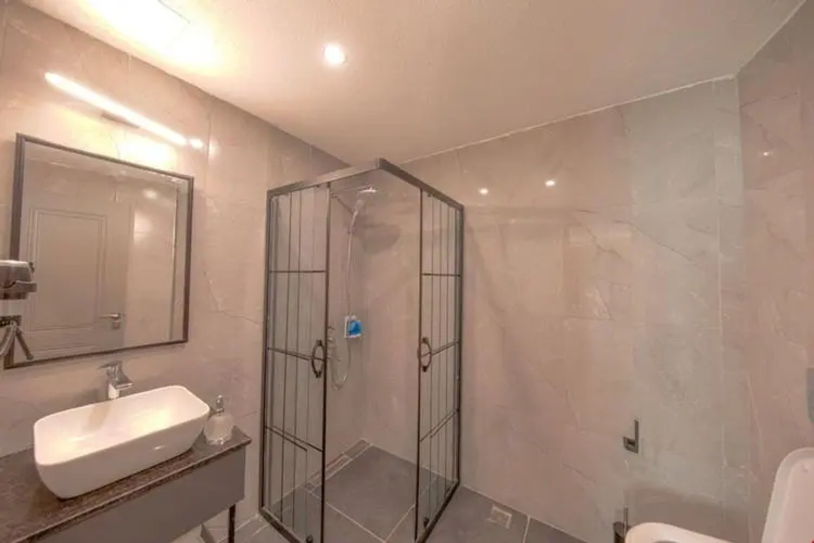 Отель Istanbul City Airport Hotel