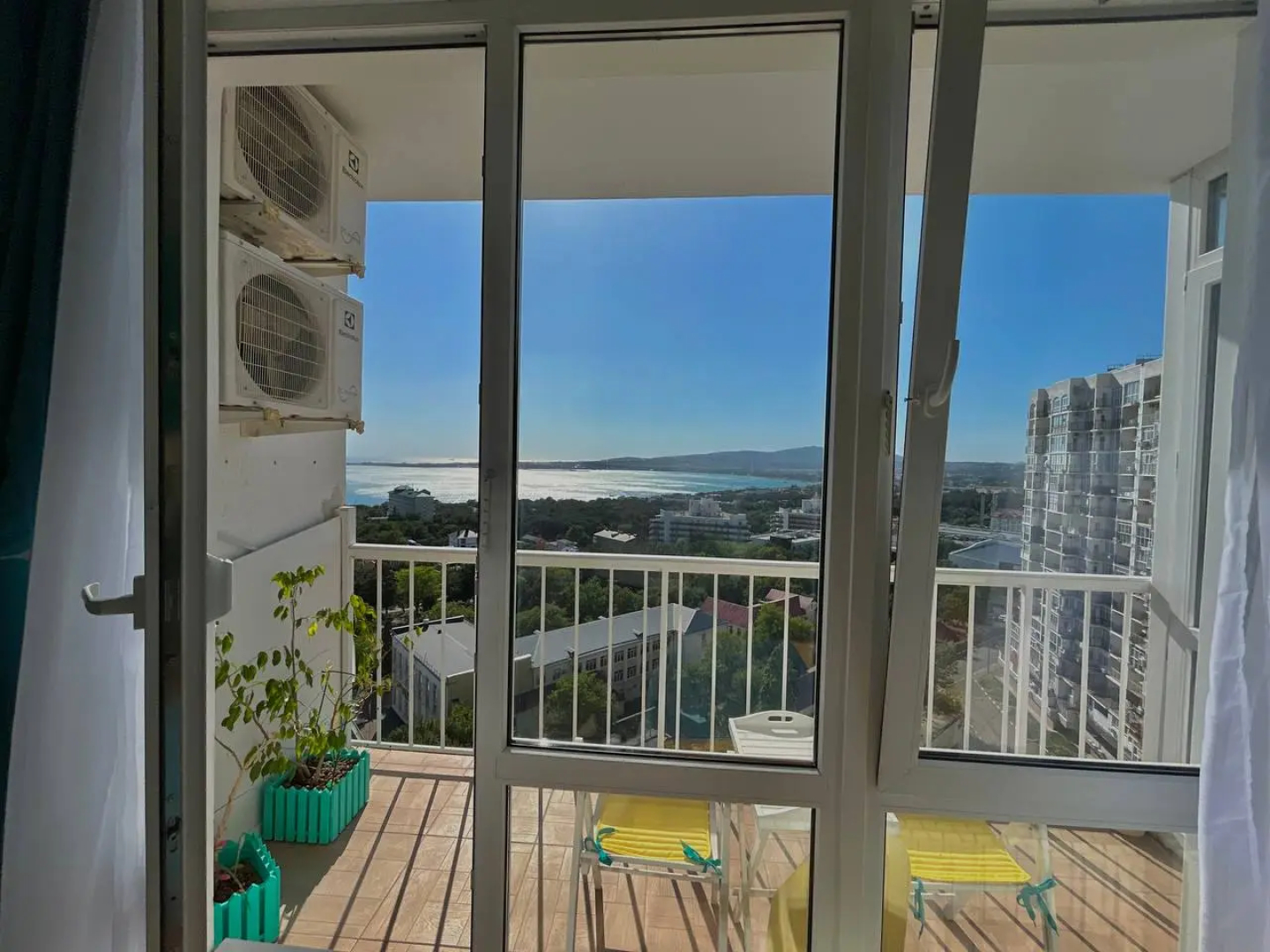 Квартира Море и Горы от Якамоз