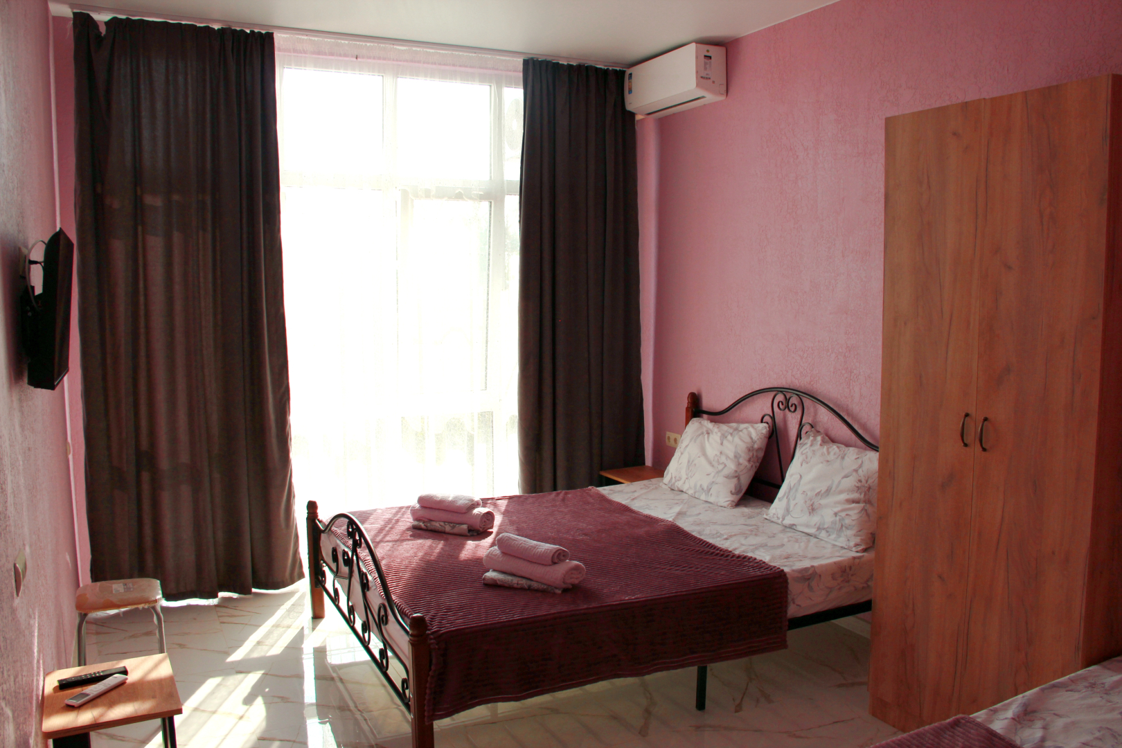 Гостевой дом Розовая лагуна