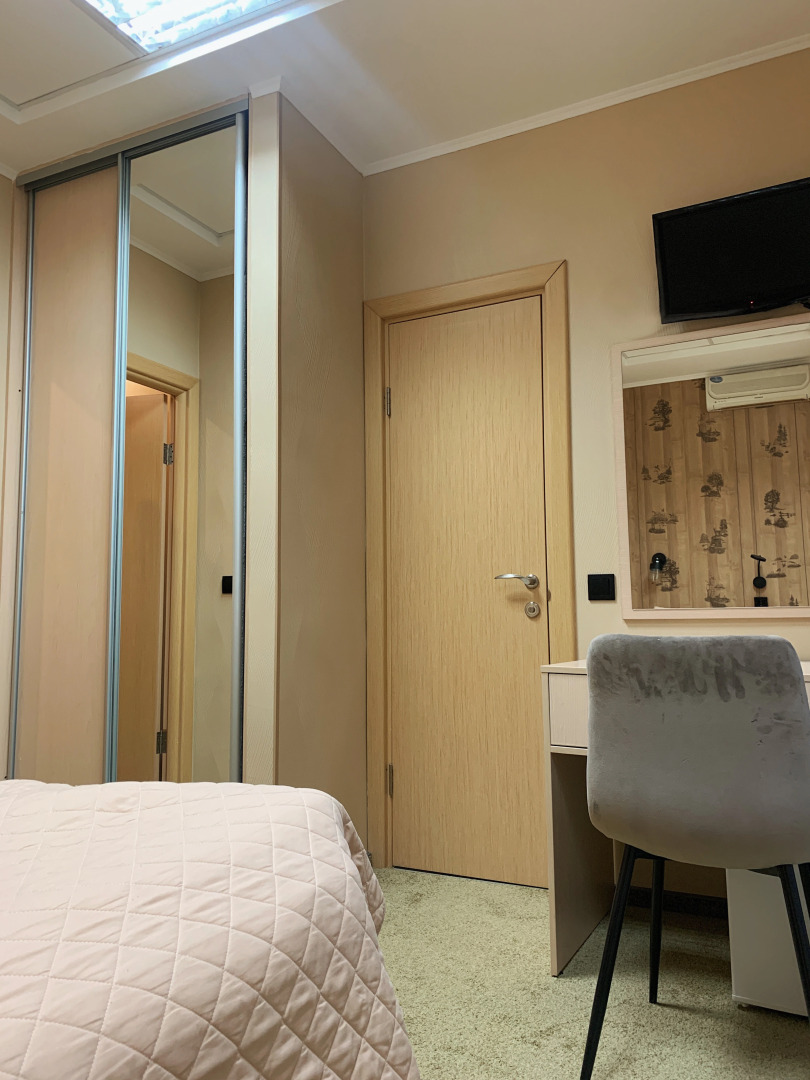 Гостиница Югорская