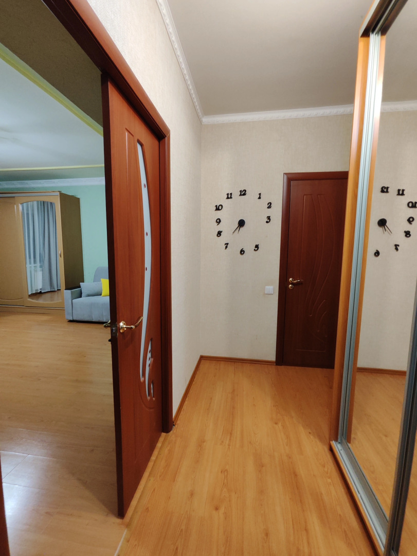 Квартира Просторная 2х Комнатная Рядом с Аквапарком