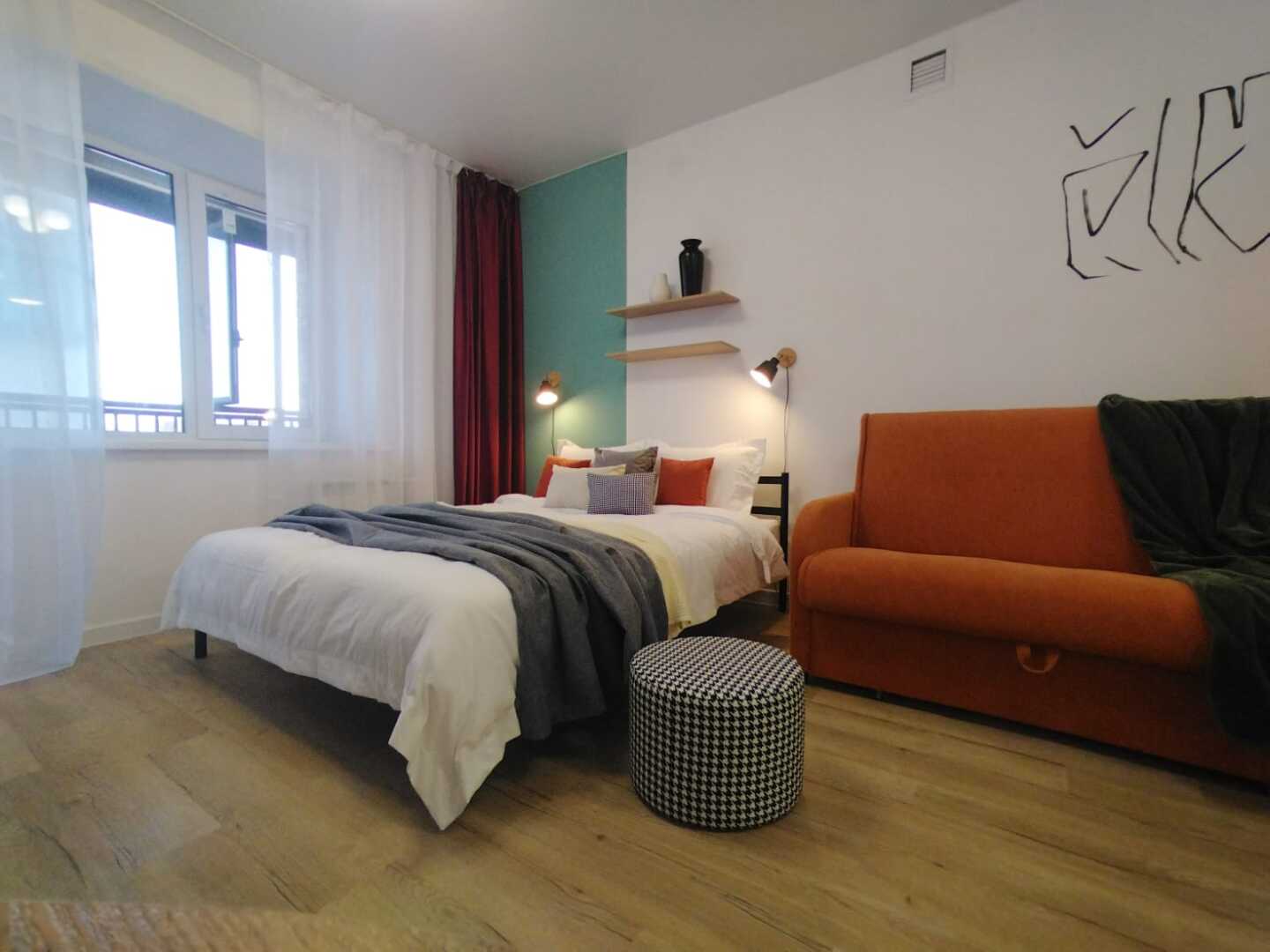 Квартира Rant'e