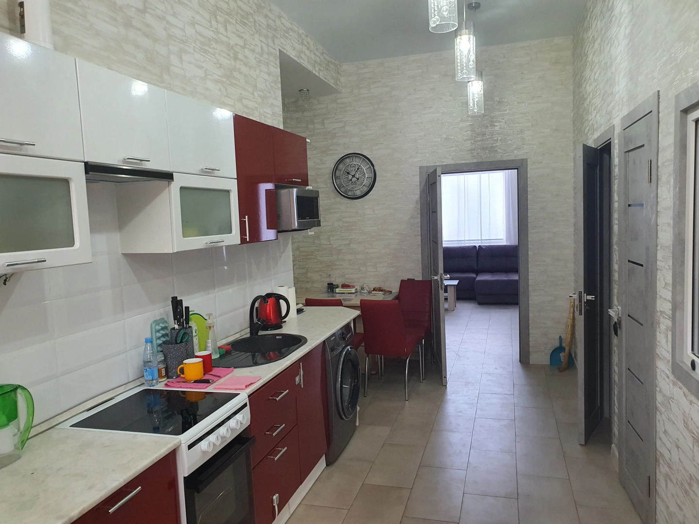 Апартаменты Турист