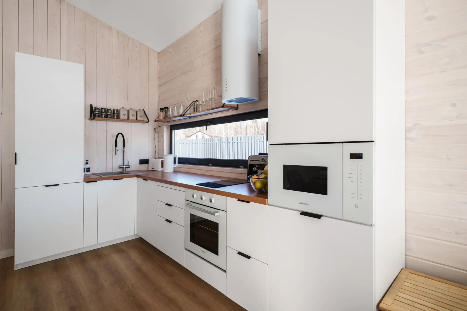 Частный Дом Моя Атмосфера Робуст 84 с Сауной