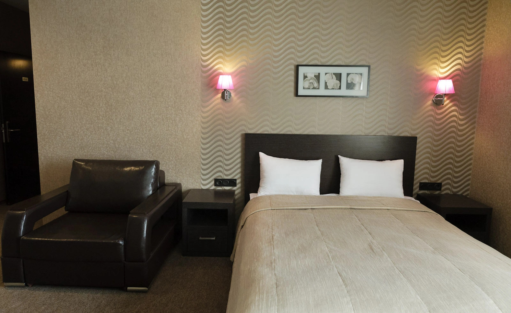 Отель Подкова