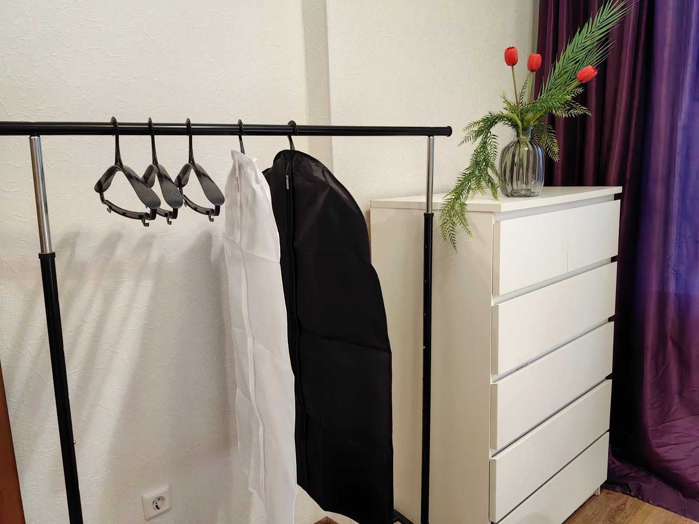 Квартира Одшушка Лаванда