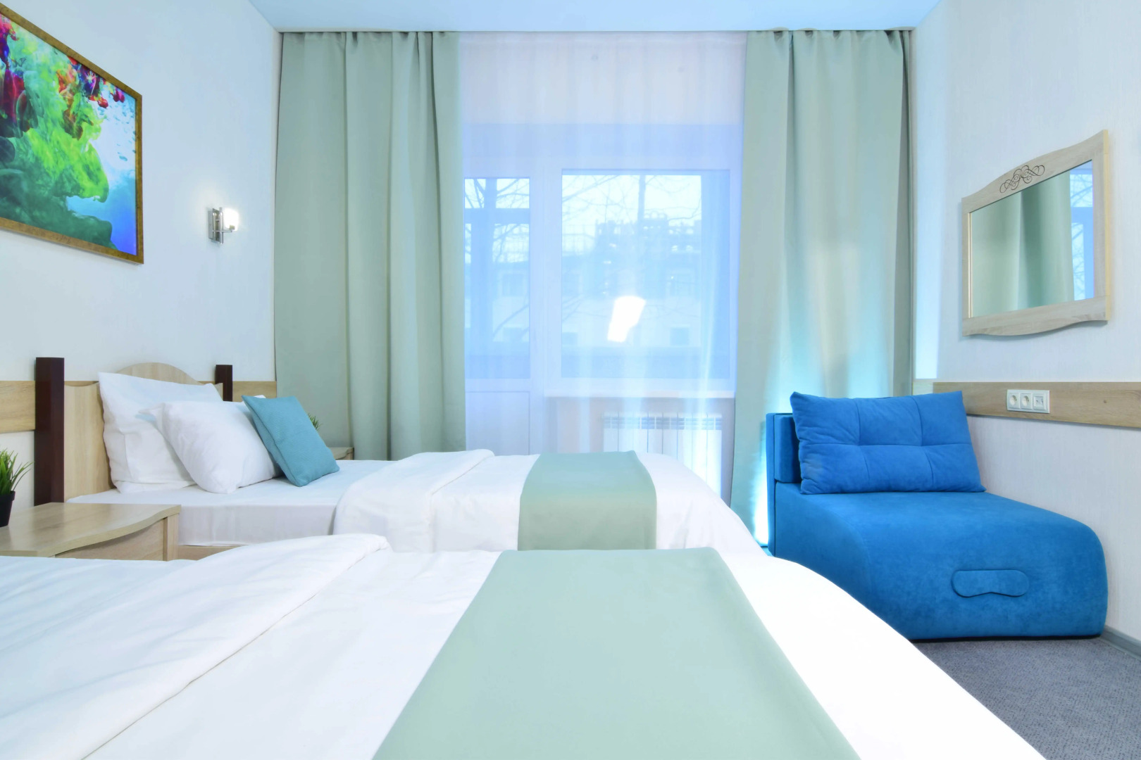 Гостиница Новотех