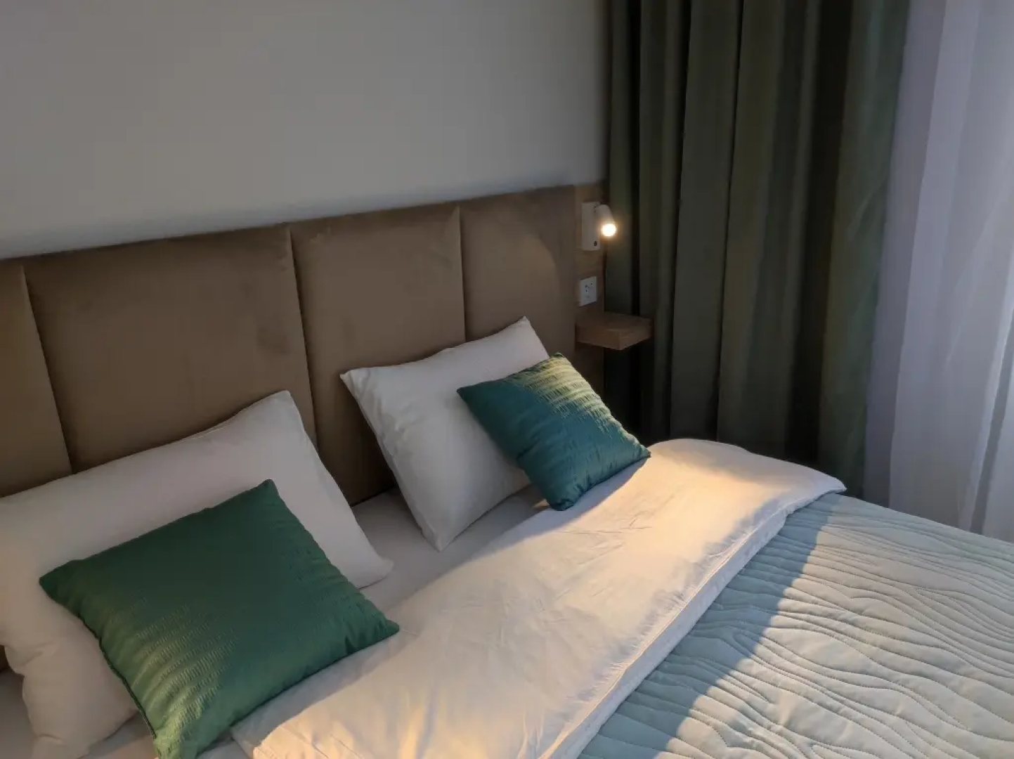 Квартира в Новом ЖК Макаринская Роща 1