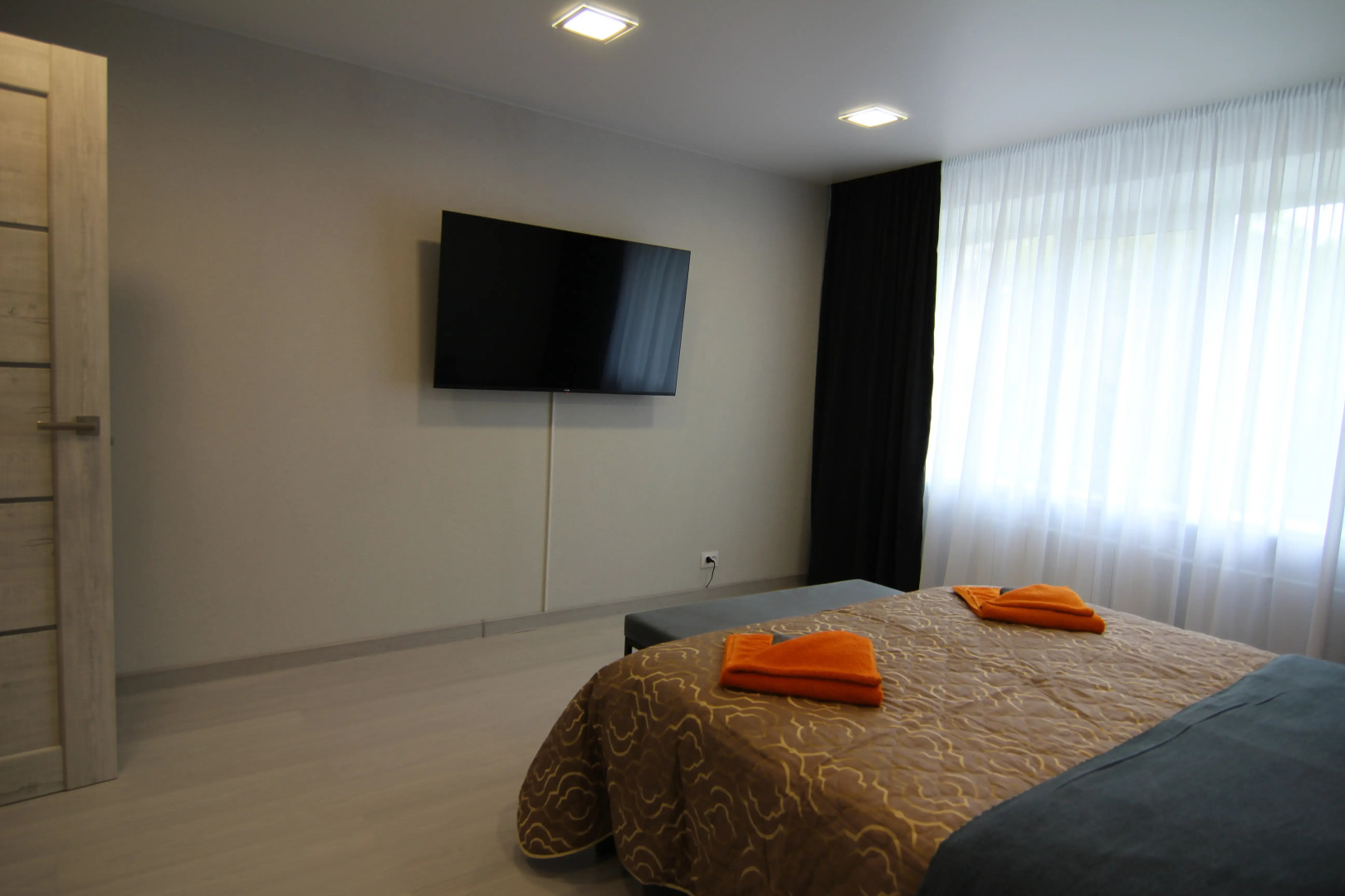 Квартира 3-комнатная квартира Премиум на Красных Фортах 35