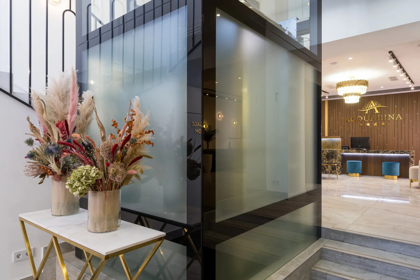 Апарт-отель Acqualina