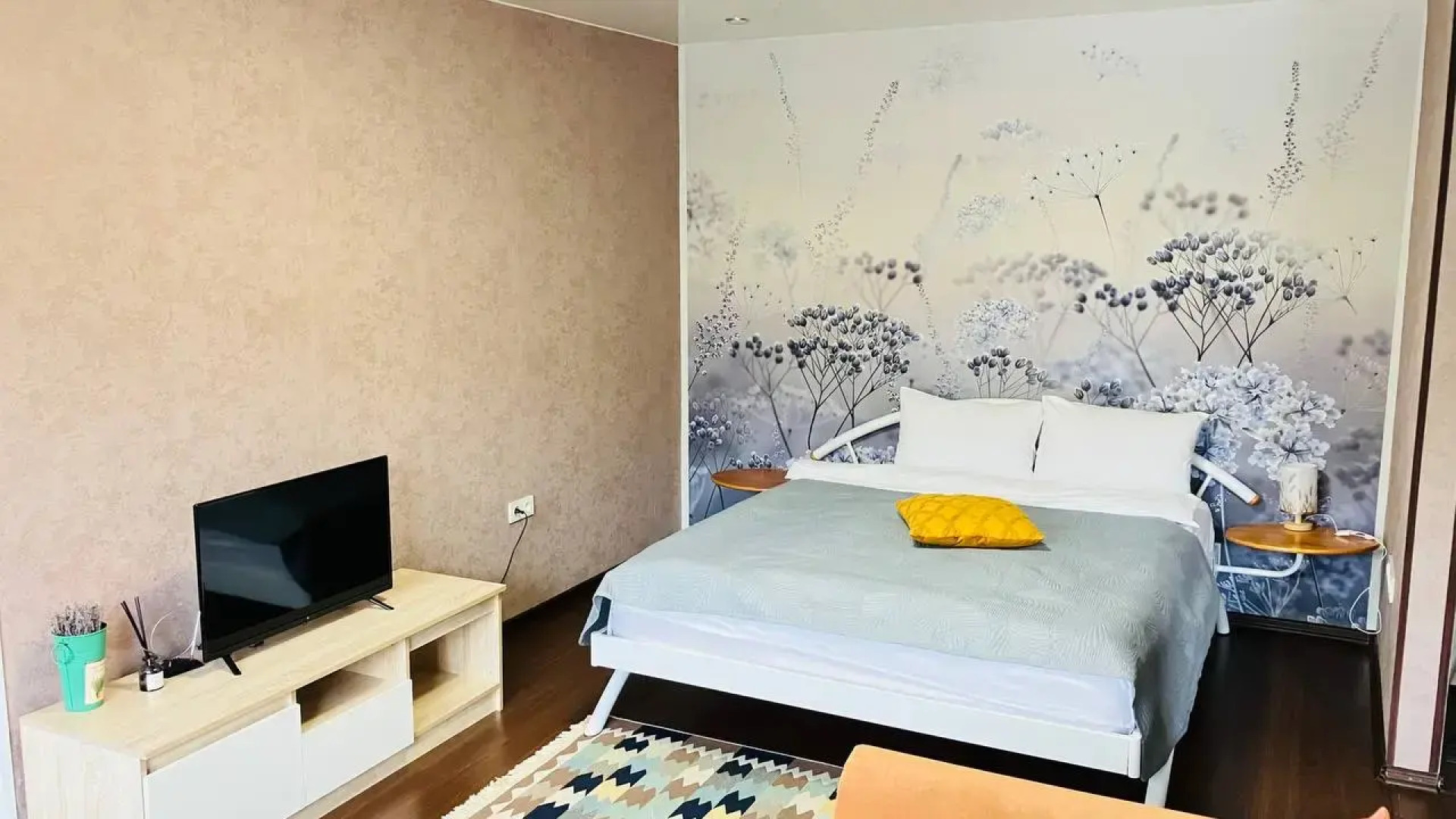 Квартира Ваш Рантье на Буркова 37 неподалёку от Sampo