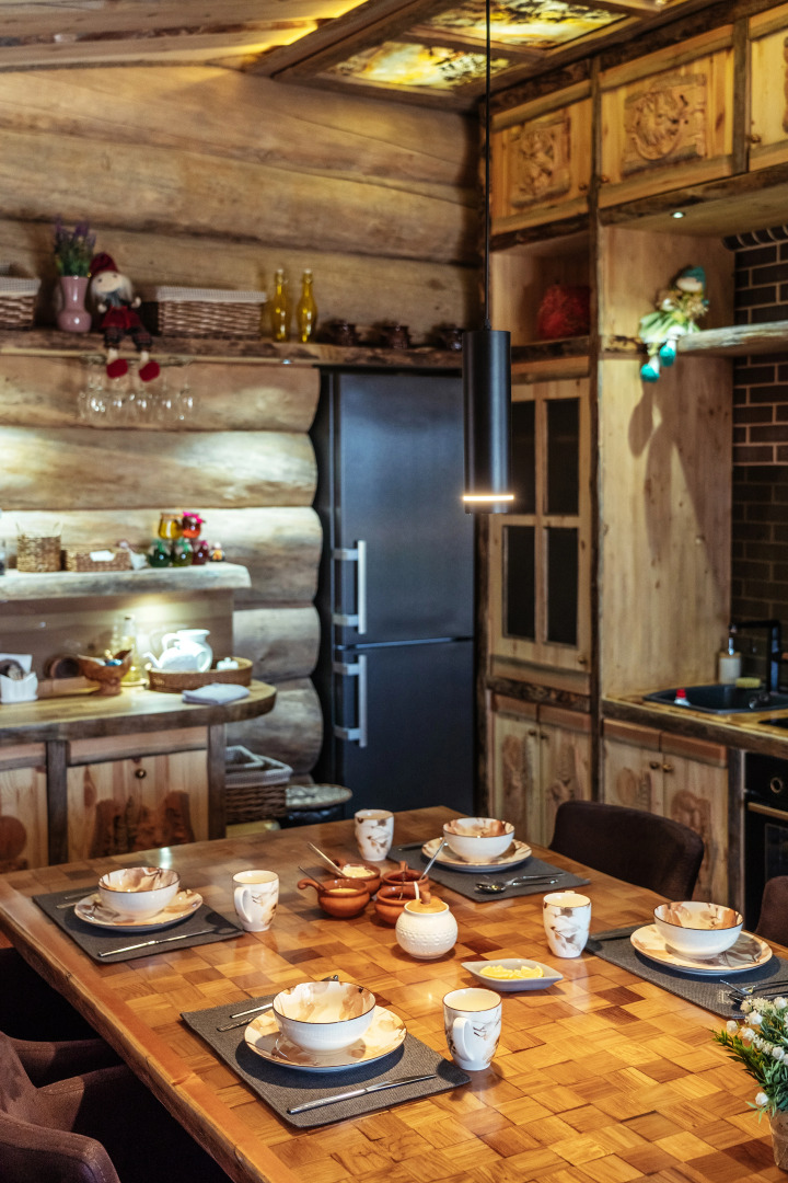 Шале Green Club Family Karelia 1