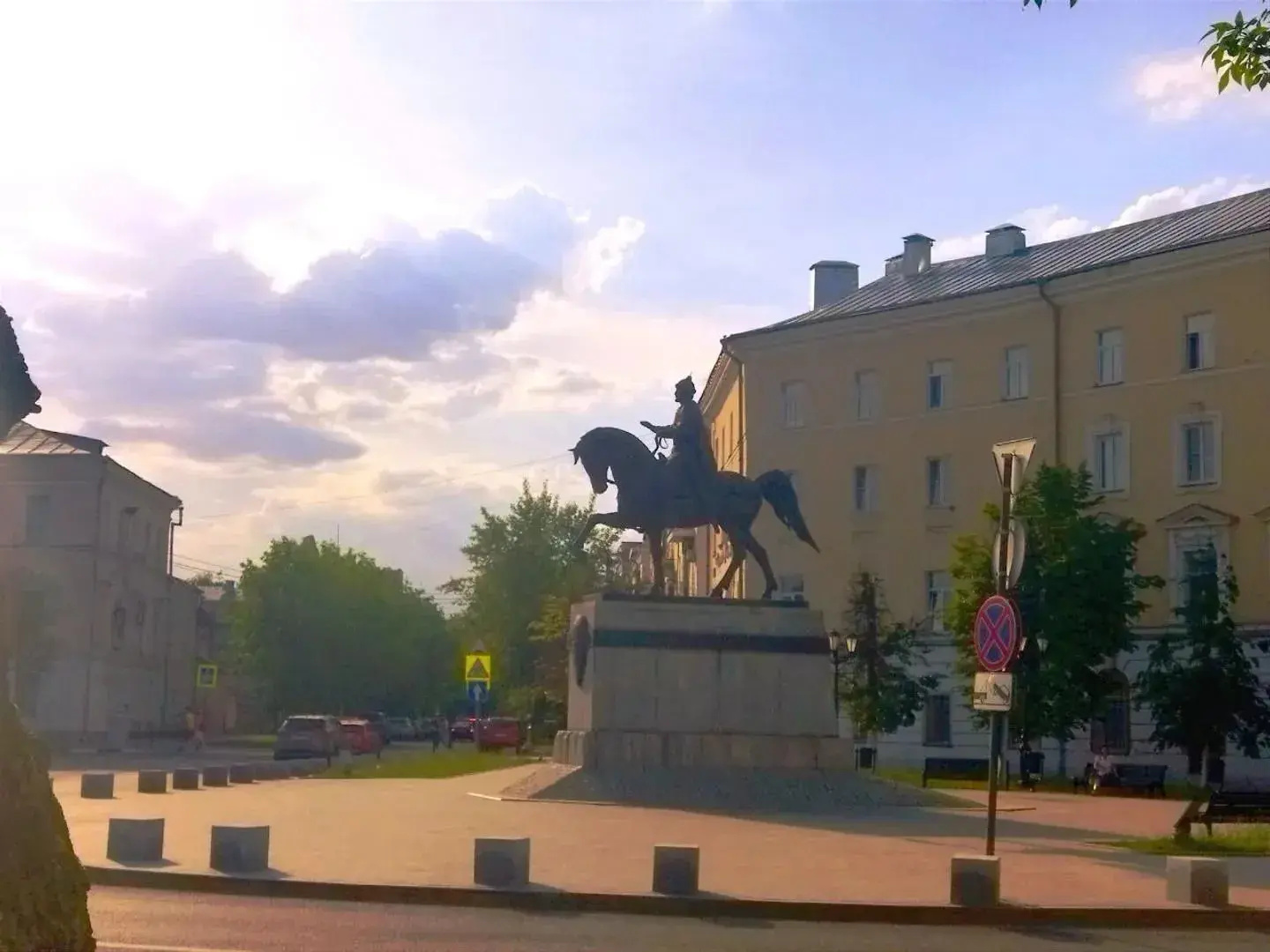 Апартаменты Верхневолжские в центре Твери