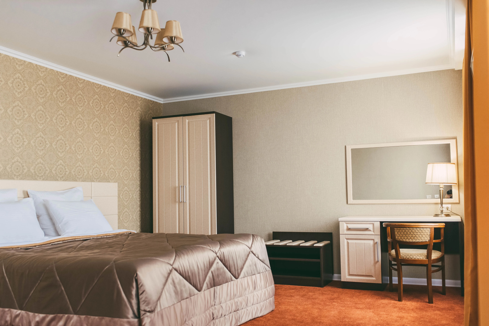 Отель Достык Кокшетау