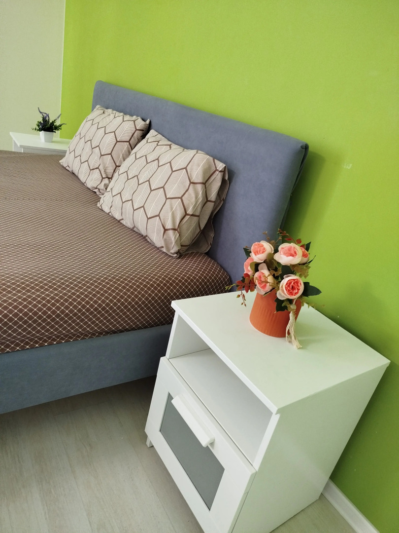 Апартаменты на Малыгина 59