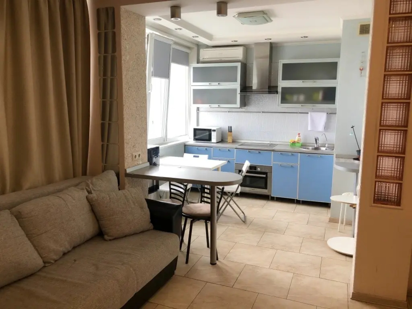 10 Двухкомнатные Апартаменты Новый Арбат