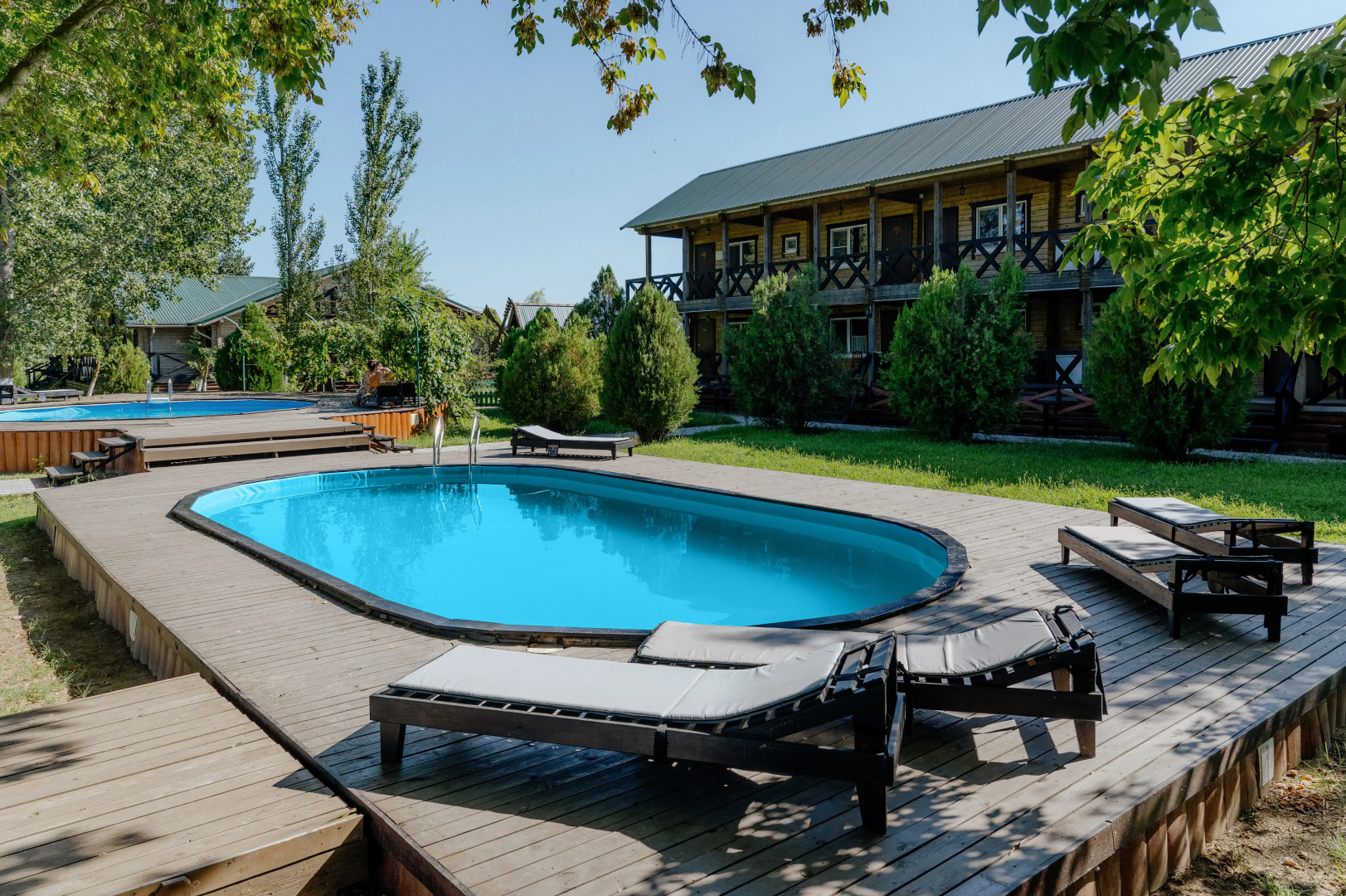 База отдыха Золотой Лотос