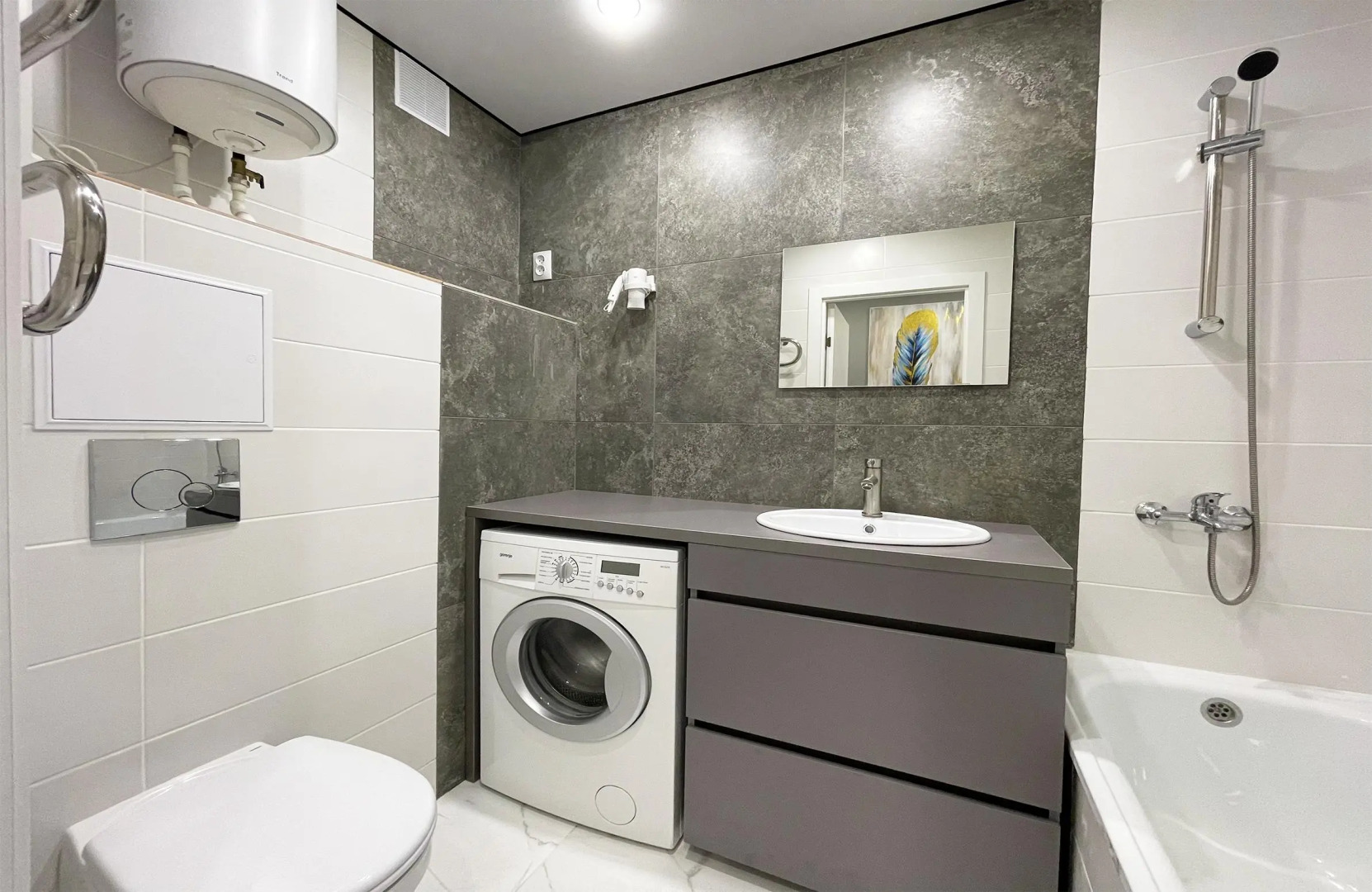 Апартаменты Добрые сутки на Мерлина 23-64