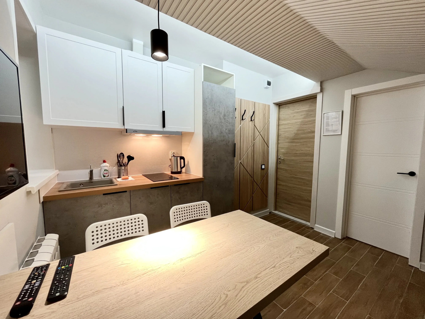 Квартира Лайф Апартс Студия 2-х комнатная, 25м2, на Тарарыкова 5