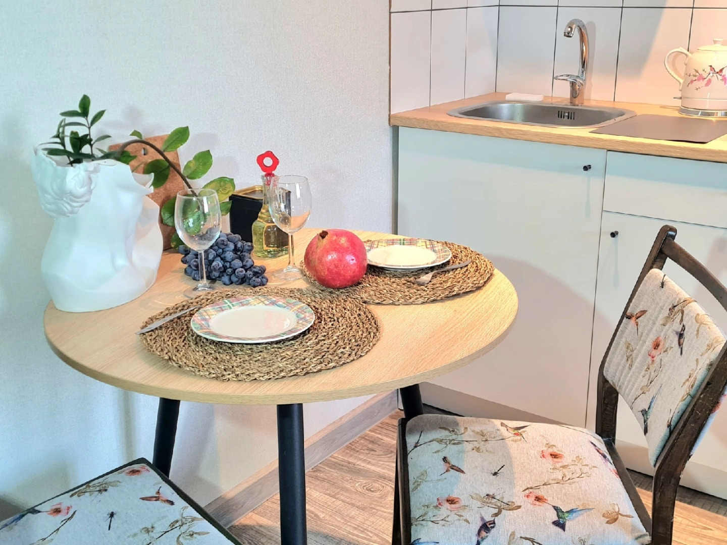 Апартаменты на Шафиева 44/1