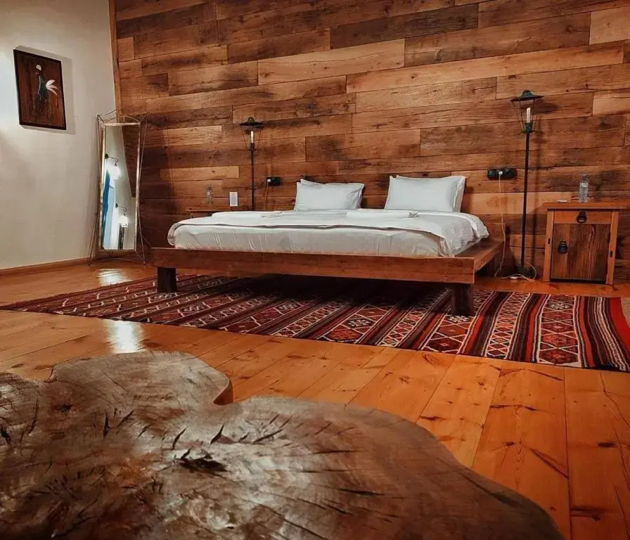 Отель Sazano Wine Cellar