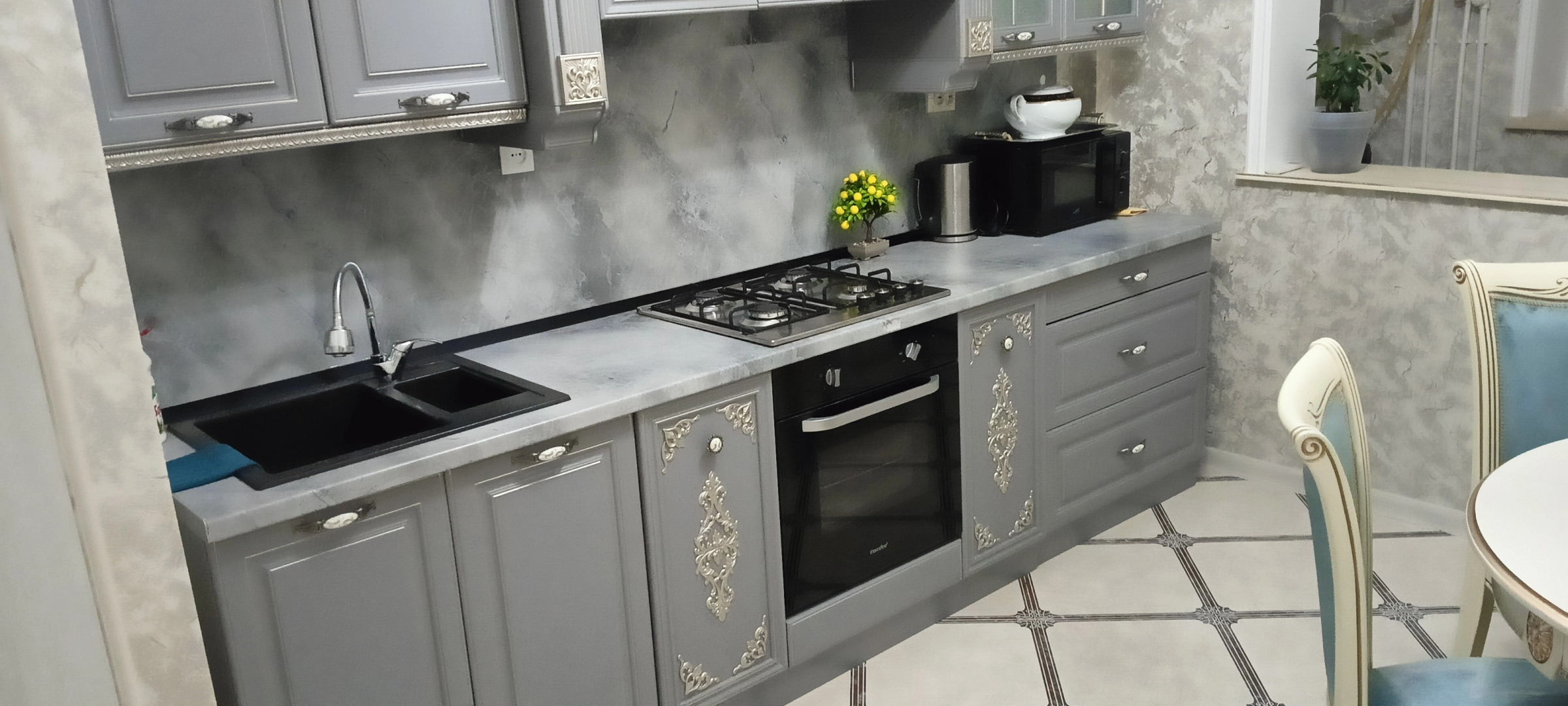 Квартира Уютная со всеми удобствами