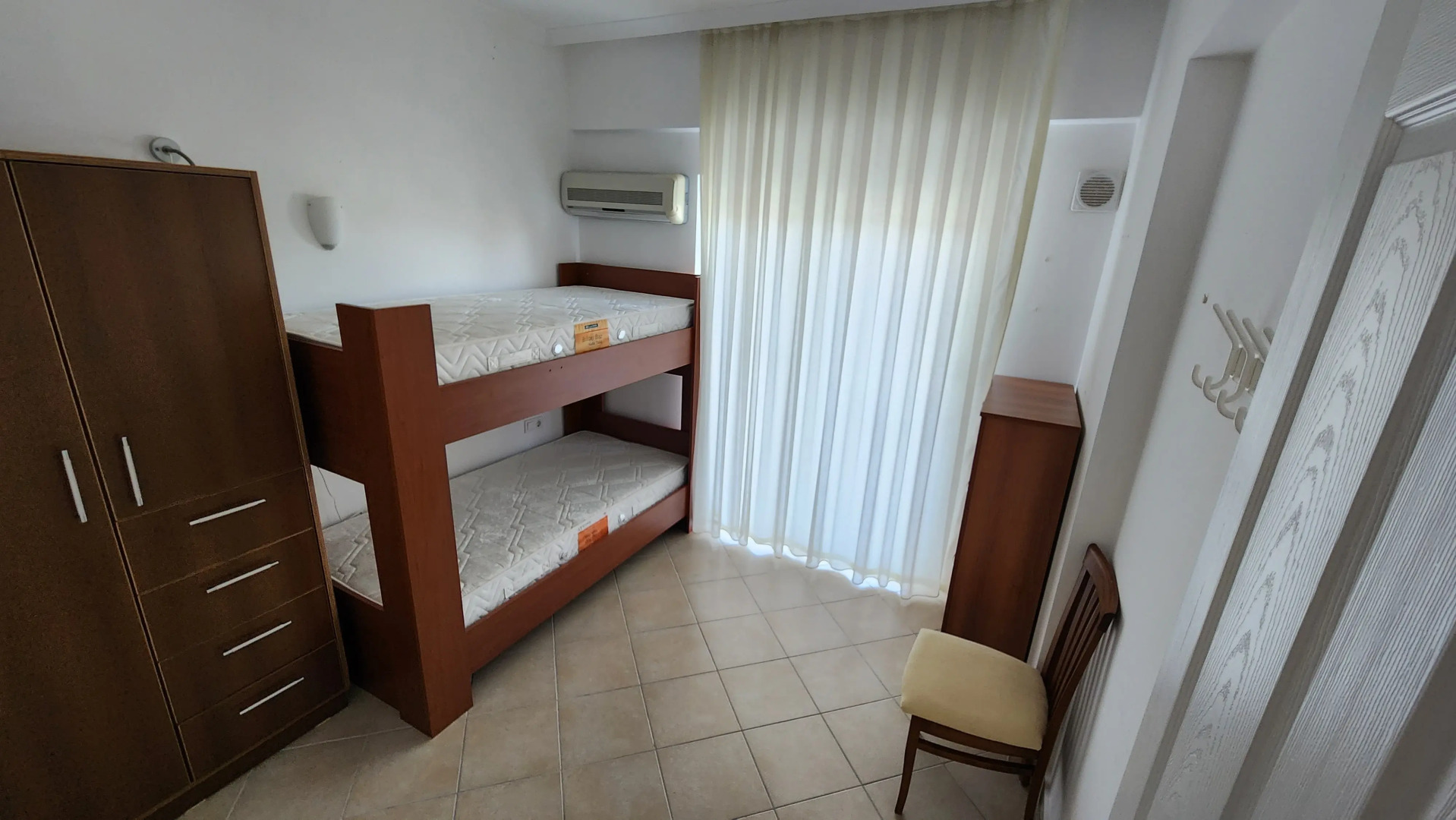 Квартира Две спальни с видом на горы