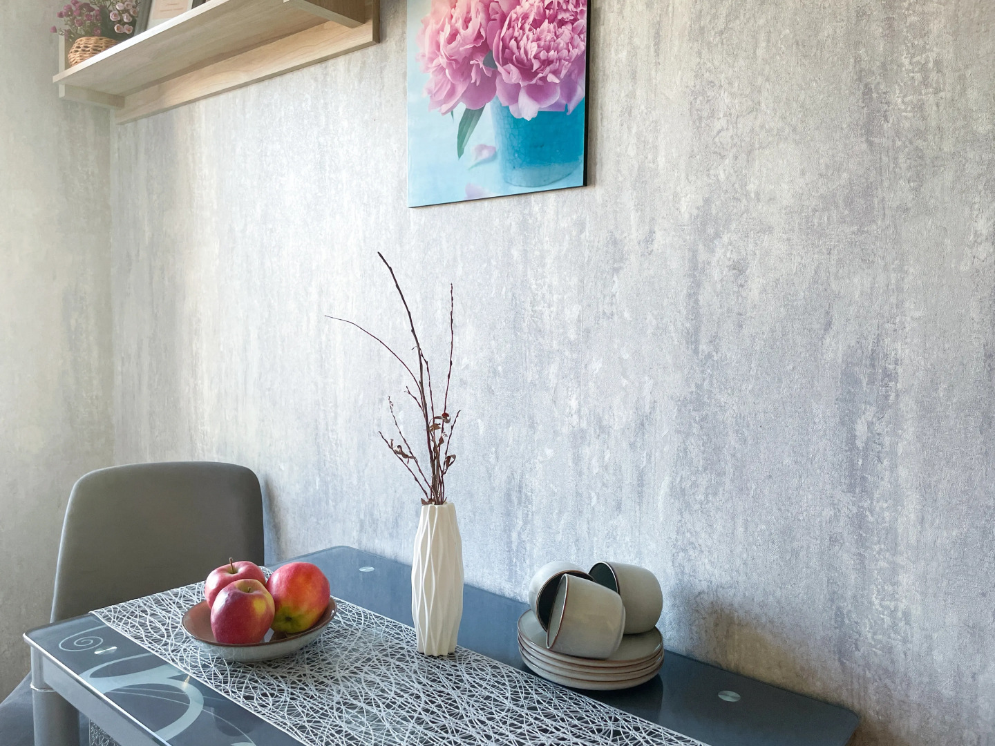 Апартаменты двухкомнатные Морская Familia