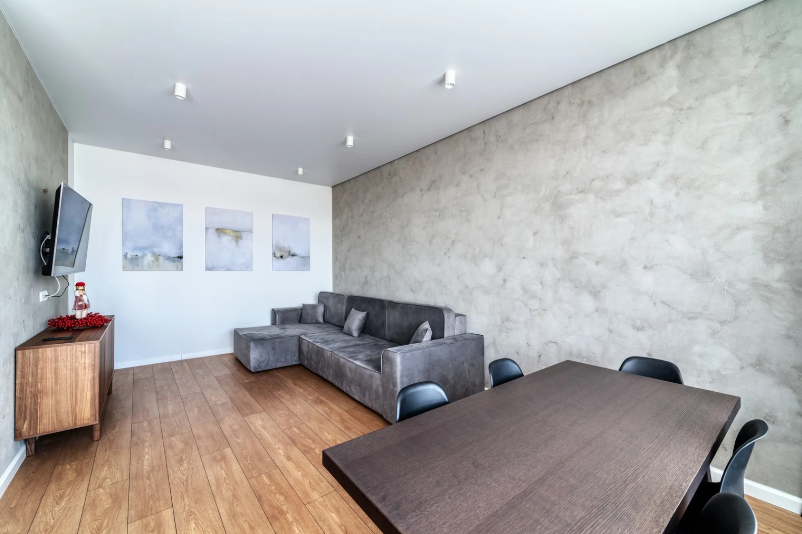 Апартаменты LetYourFlat Mosfilm 2 спальни