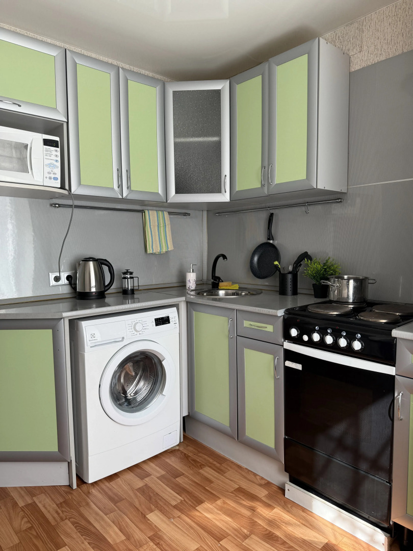 Квартира Уютная в Районе Зеленой Рощи