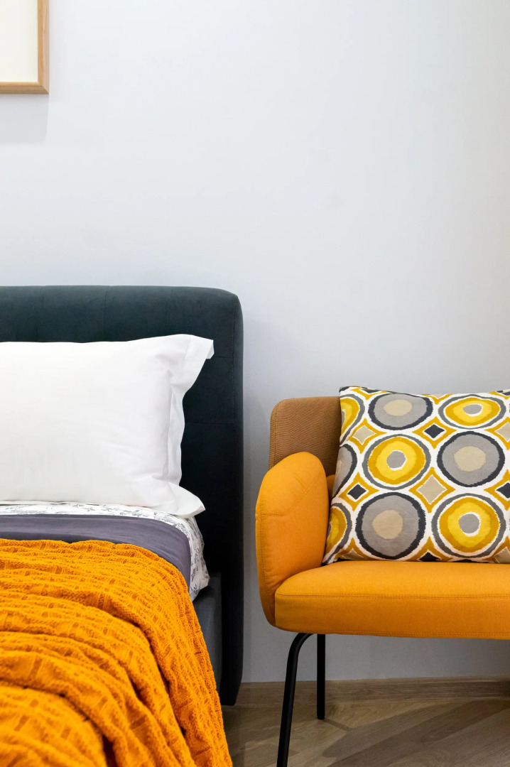 Квартира с шикарным видом на Верхнее озеро