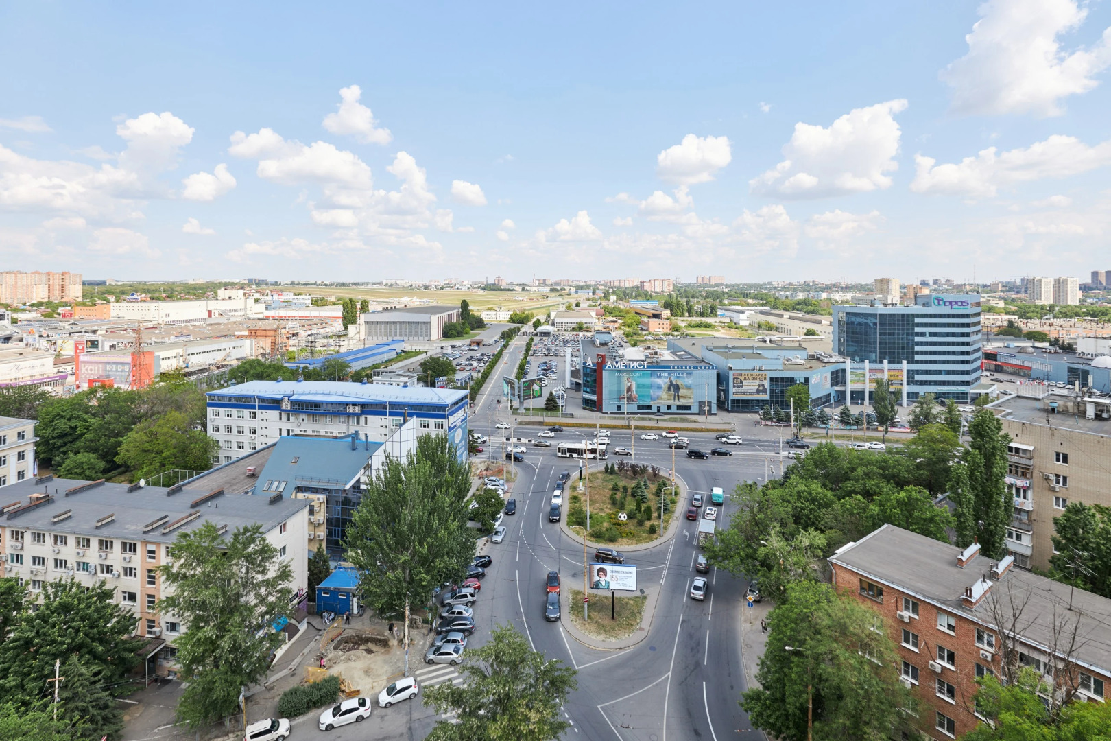 Квартира Жк Сердце Ростова Ларина 45