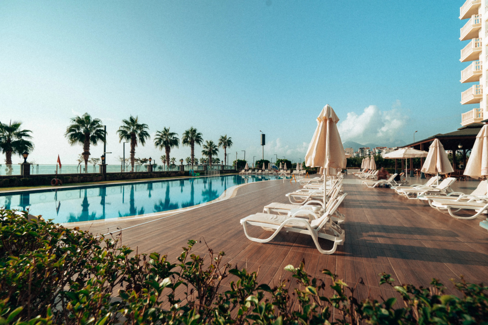 Crowne Plaza Hotel Antalya, an IHG Hotel