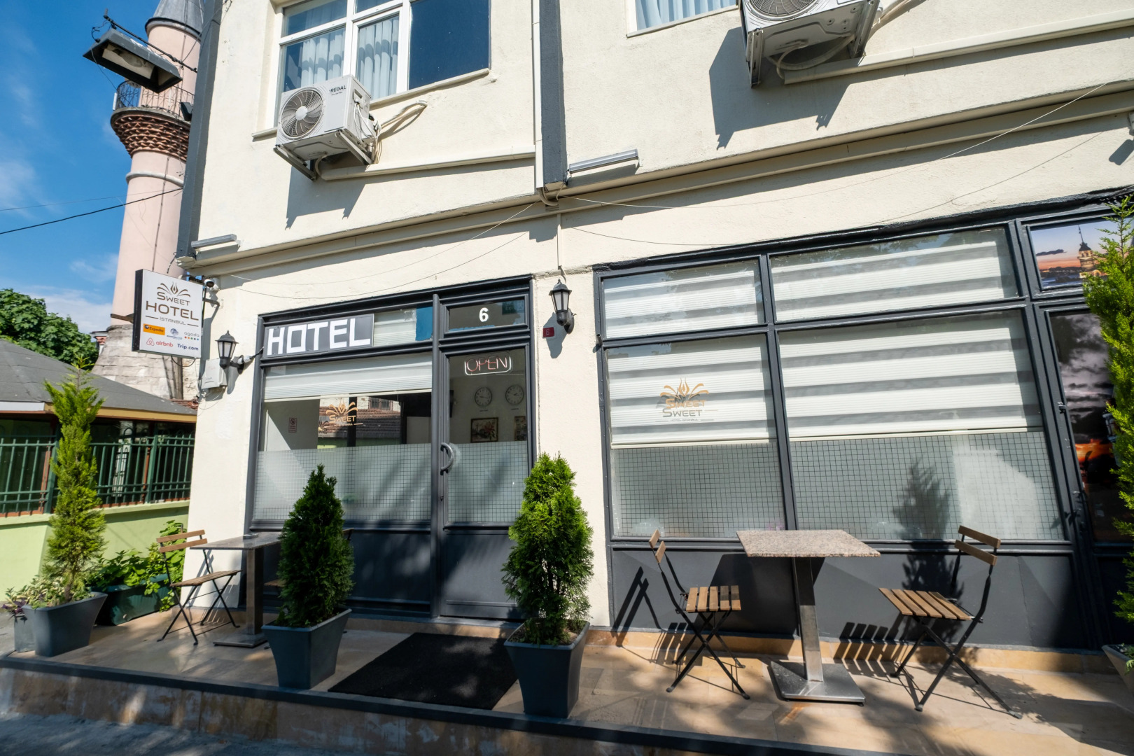 Sweet Hotel Istanbul