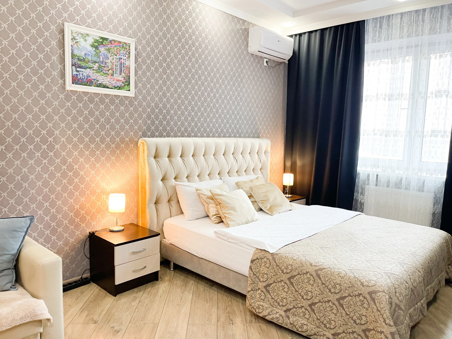 Апартаменты Dreamapart у Парка Краснодар