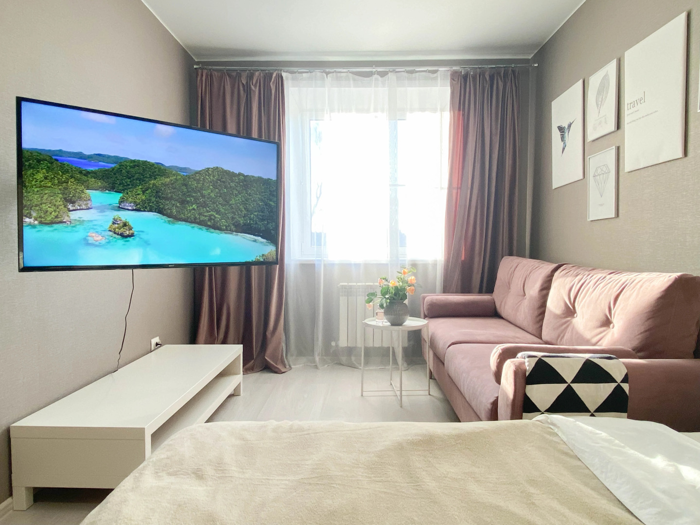 Апартаменты в Историческом Центре