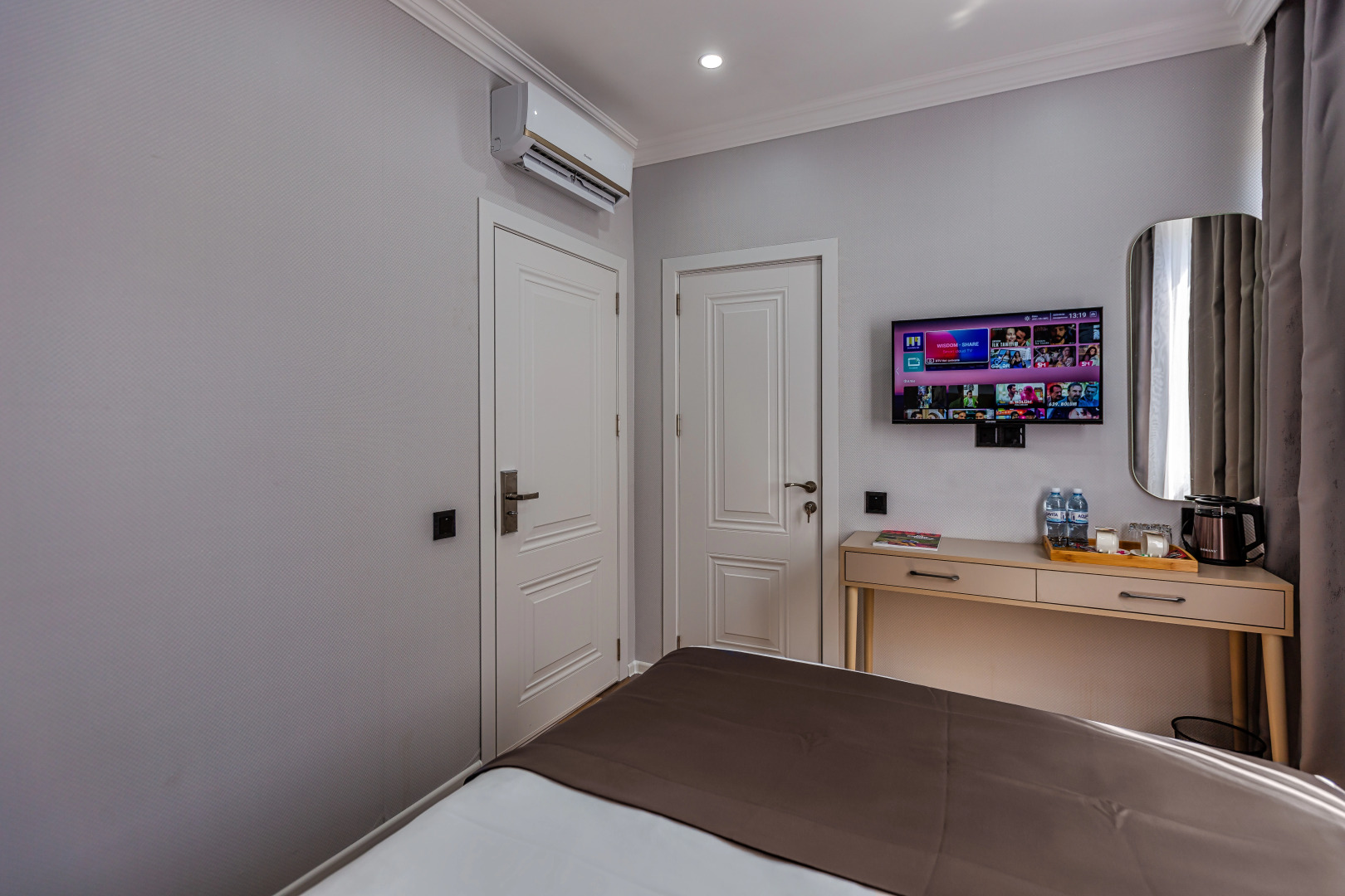 Бутик-отель Hillside City Сenter