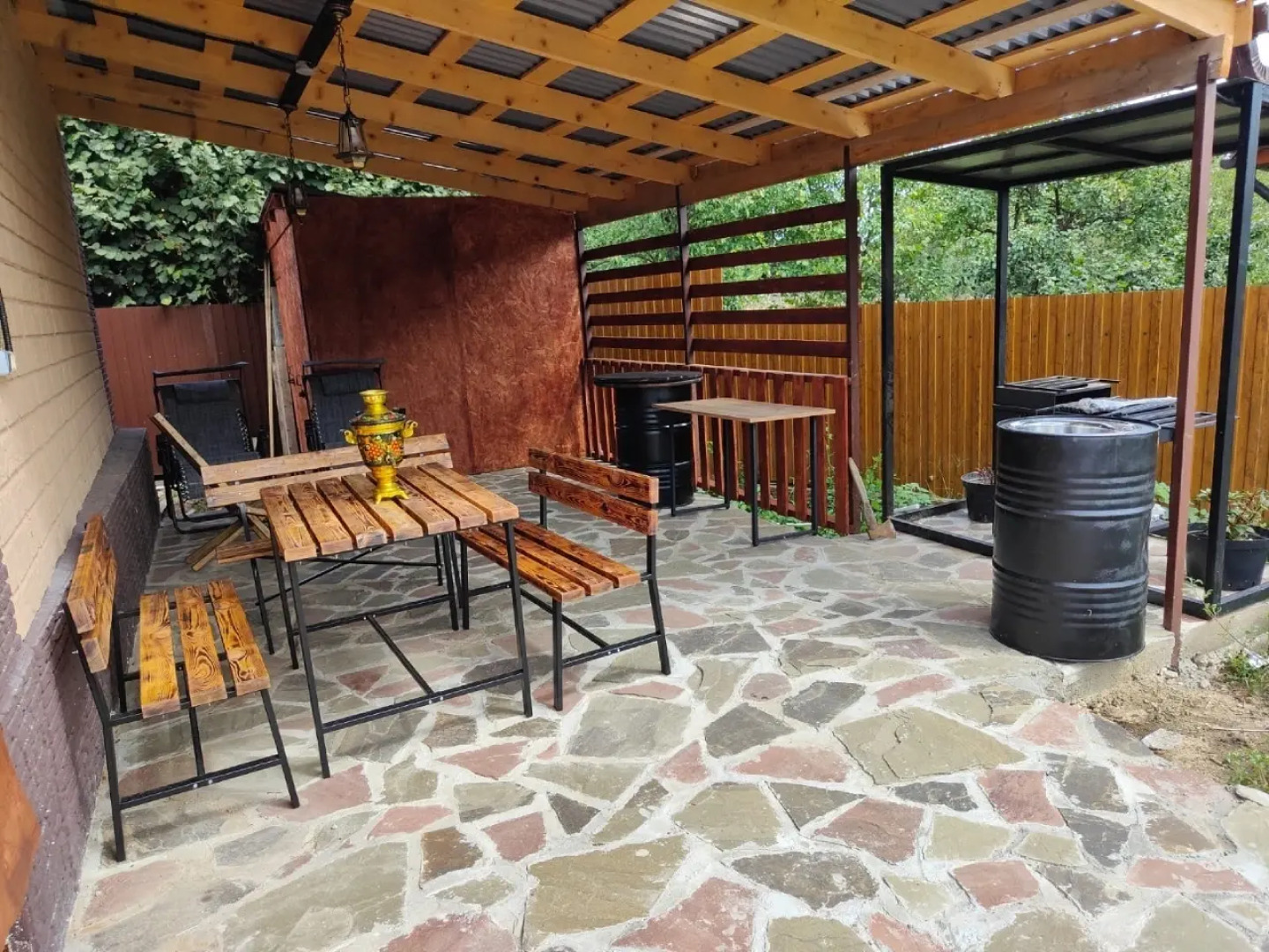 Гостевой Дом на Улице Хуторская 8