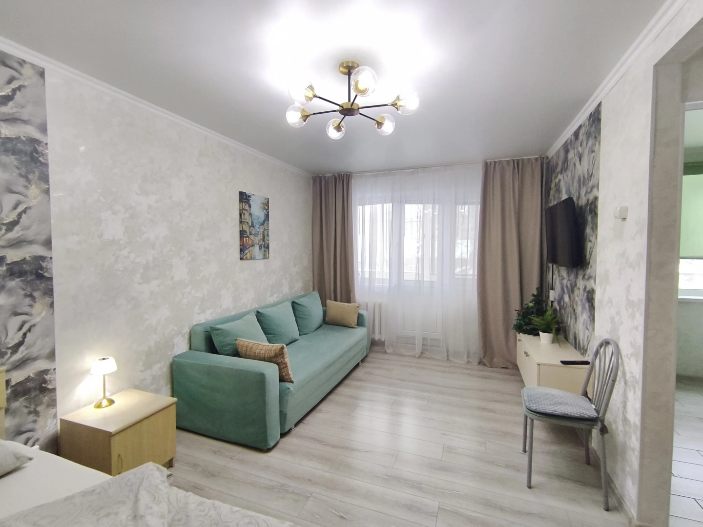 Квартира Ayshlek