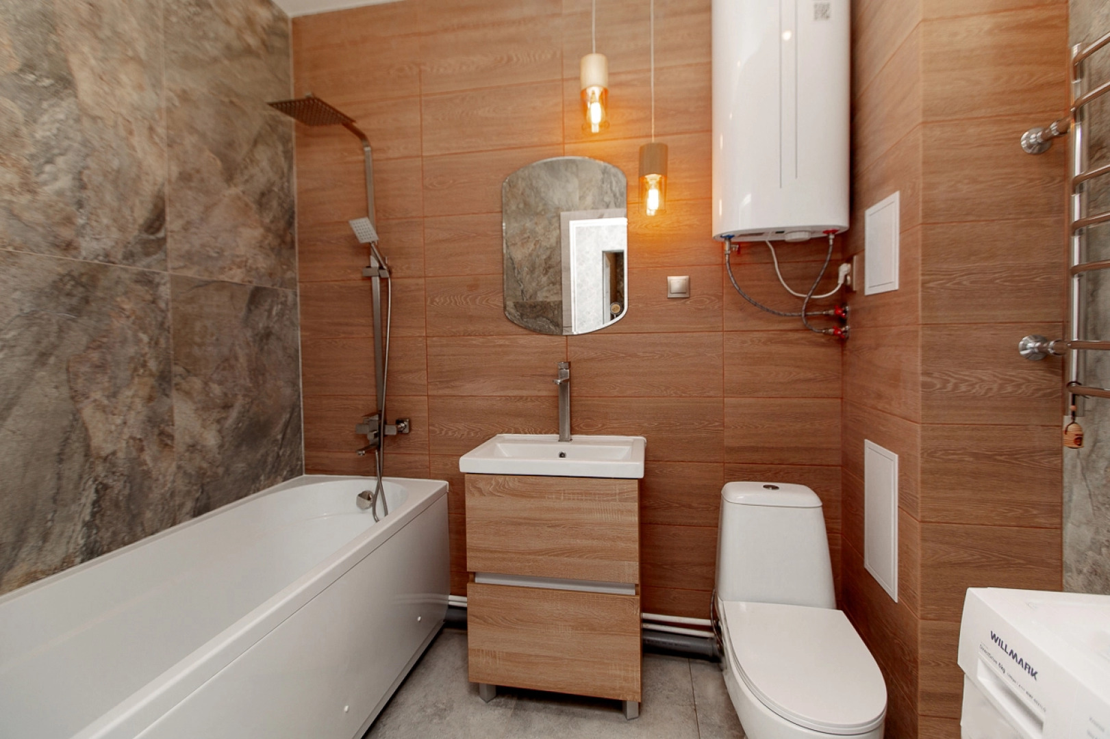 Апартаменты СКомфортом в центре города