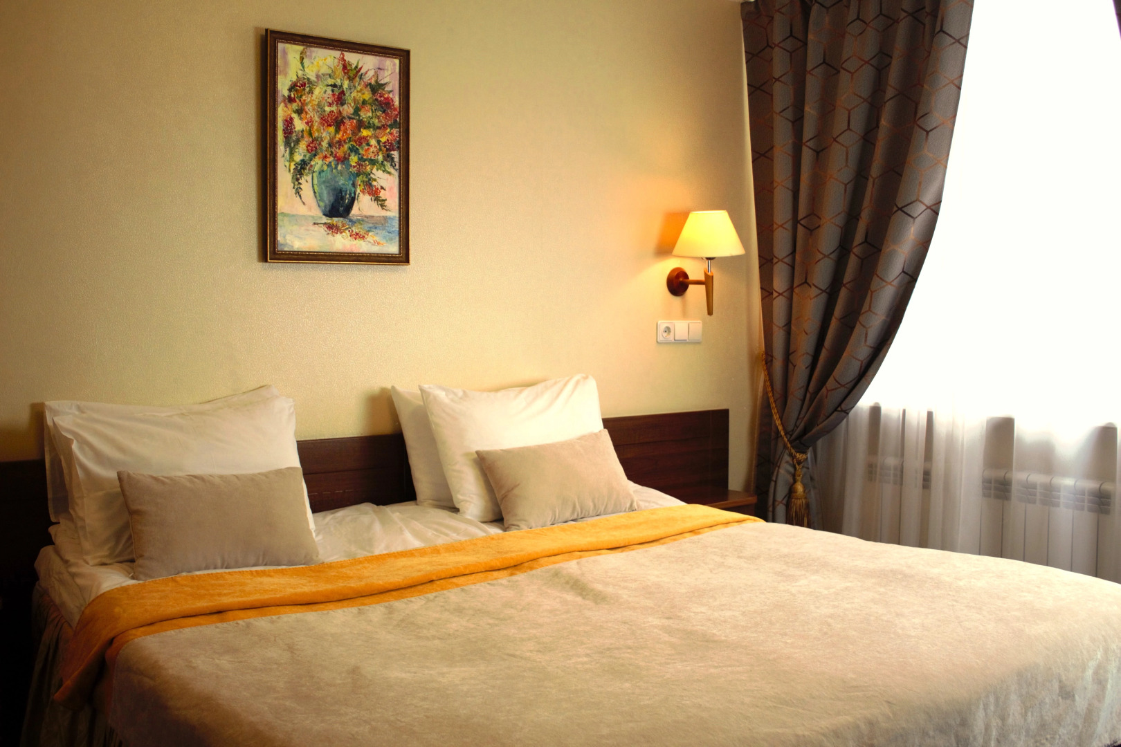 Отель Мармара