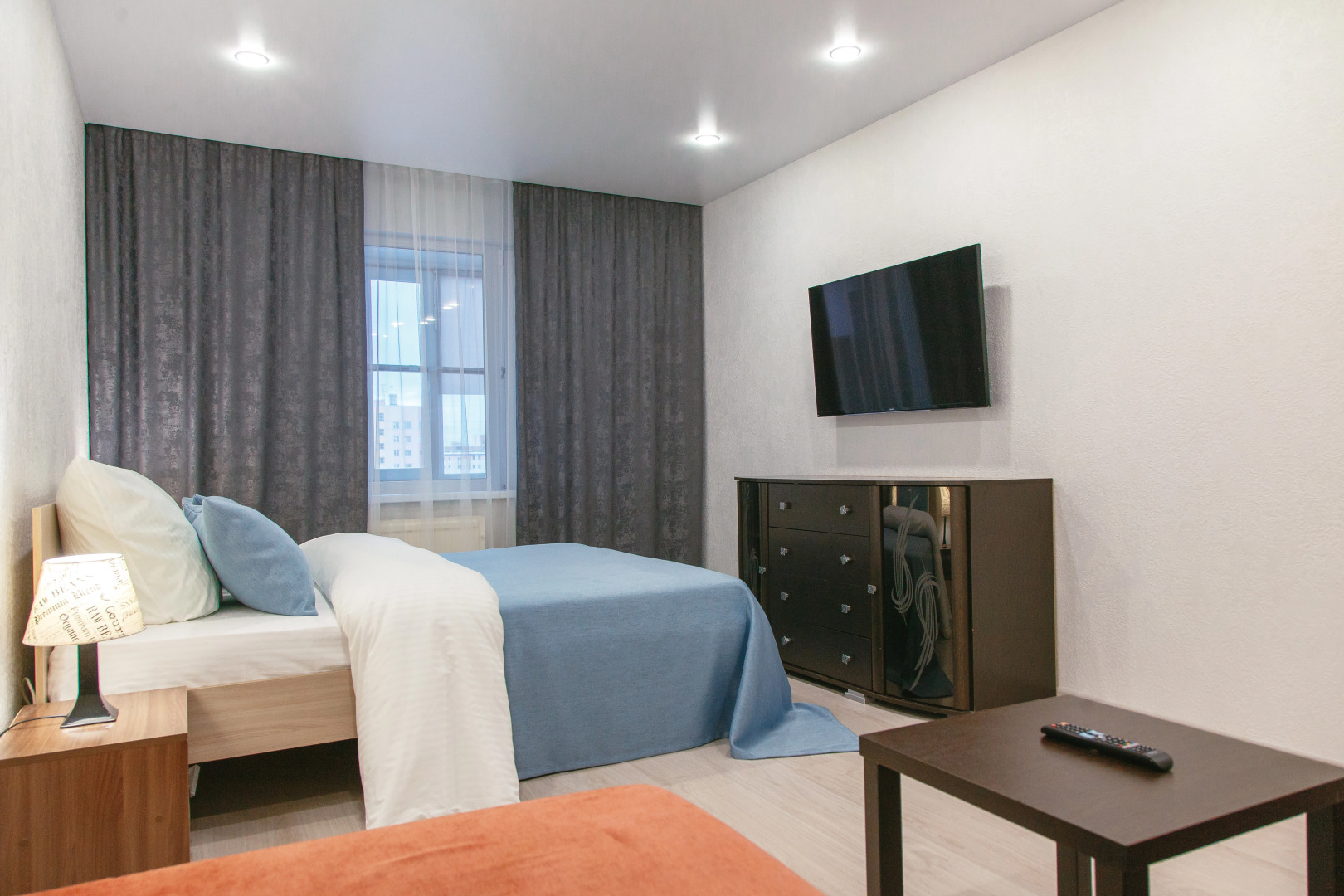 Апартаменты Пять Звёзд у Центральной Городской Больницы