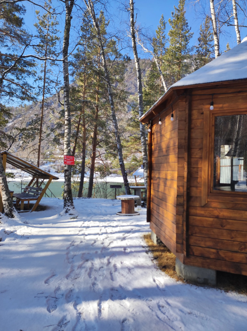 Гостевой дом Сельская усадьба
