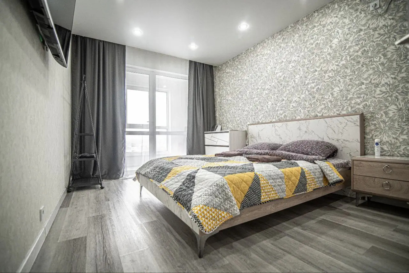 Квартира по улице Поповича 11