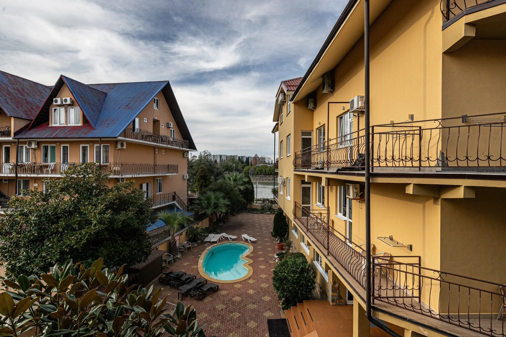 Гостевой дом Яна