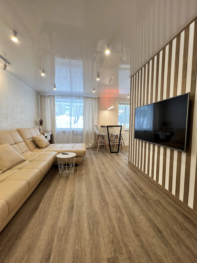 Апартаменты  Созвездие Камчатки на Пр-те 50 Лет Октября 15/3