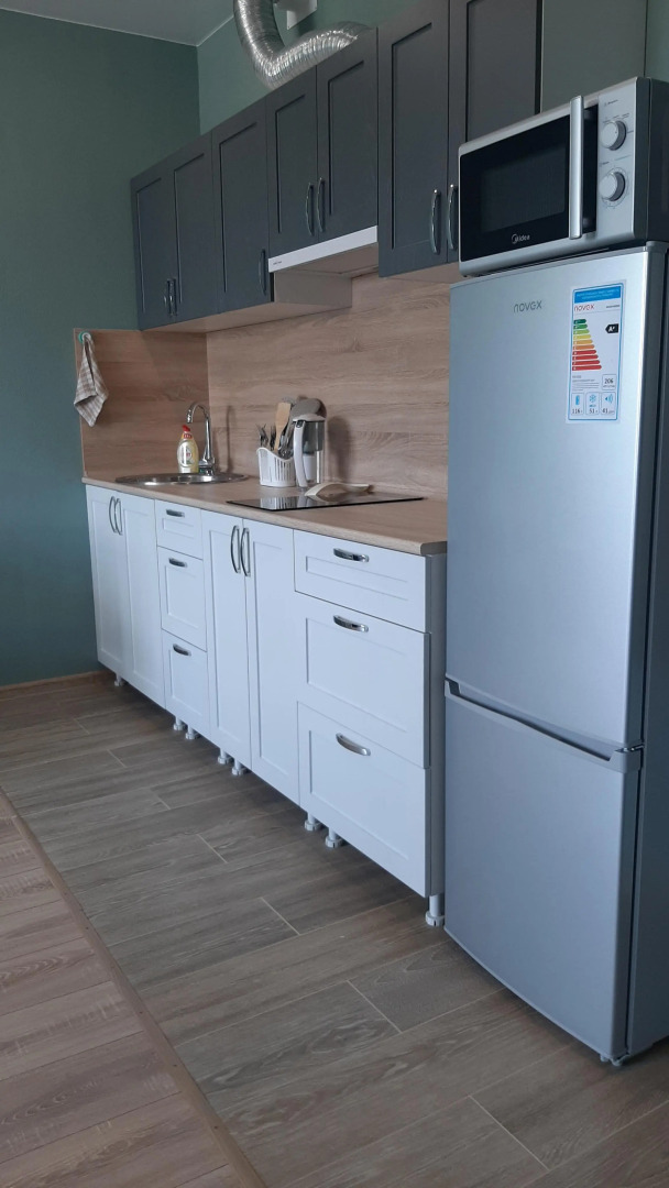 Апартаменты Времена года